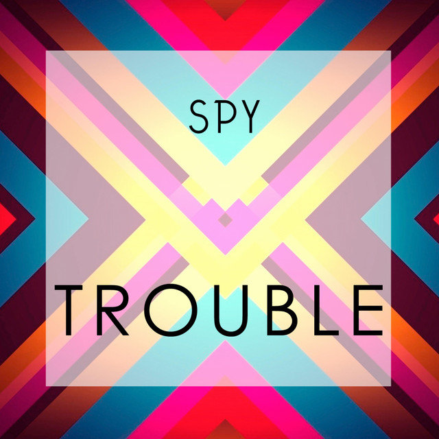 Trouble cover art