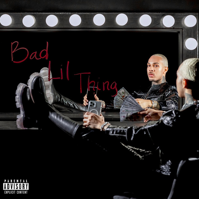 Bad Lil Thing cover art