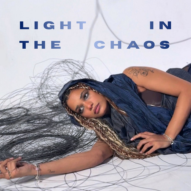 Light in the chaos