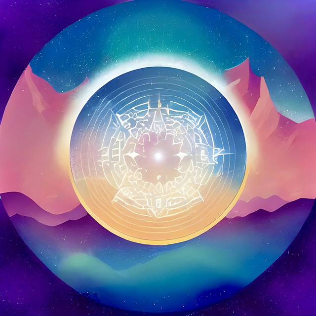 Cover art: Our Brightest Days Are Yet To Come — Vlad Plotnikov