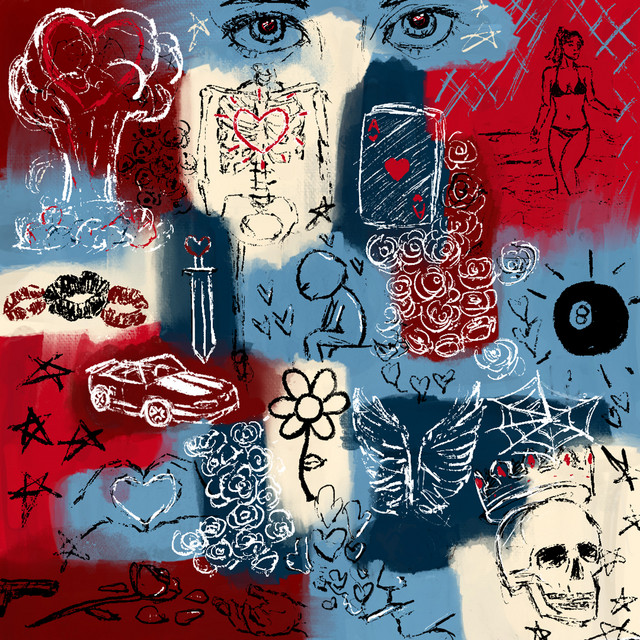 Desacostumbrarme a ti cover art