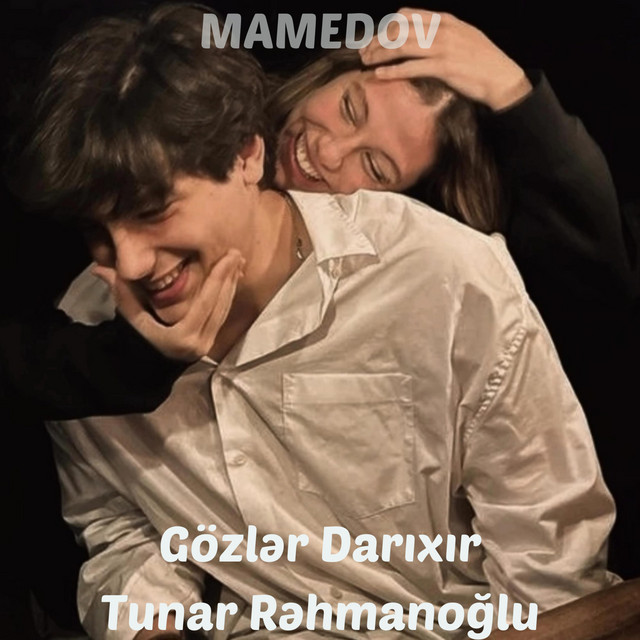 Gözlər Darıxır Gözlər Üçün cover art