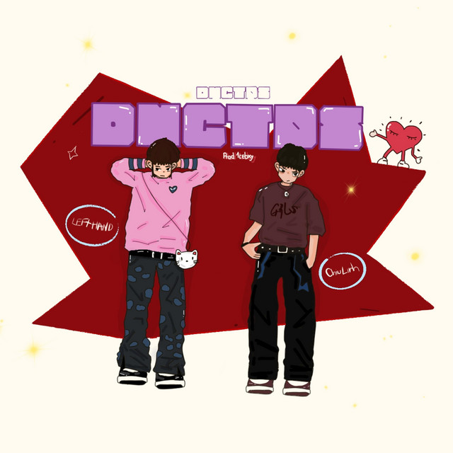 DNCDTS cover art