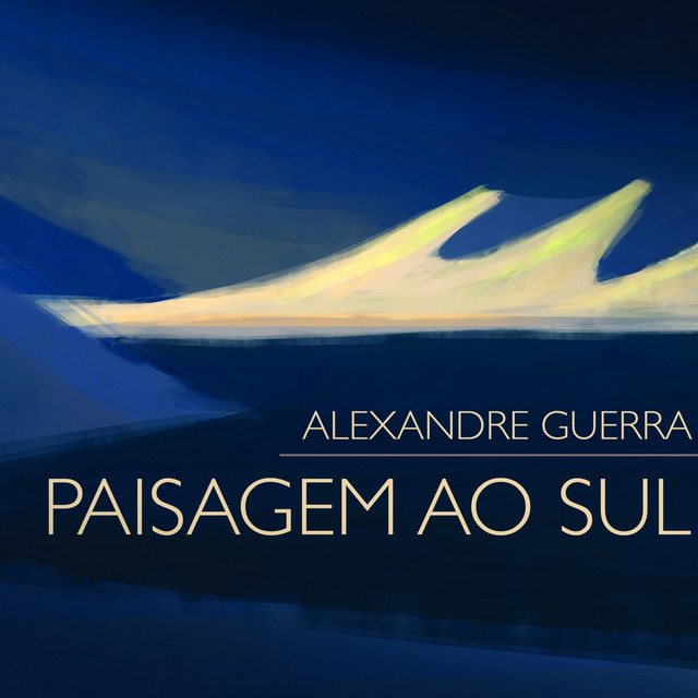 Paisagem ao Sul cover art