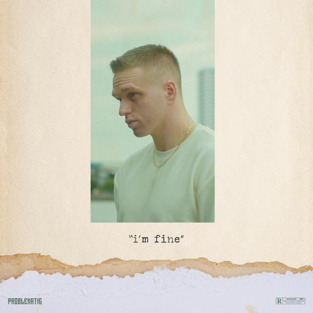 i'm fine cover