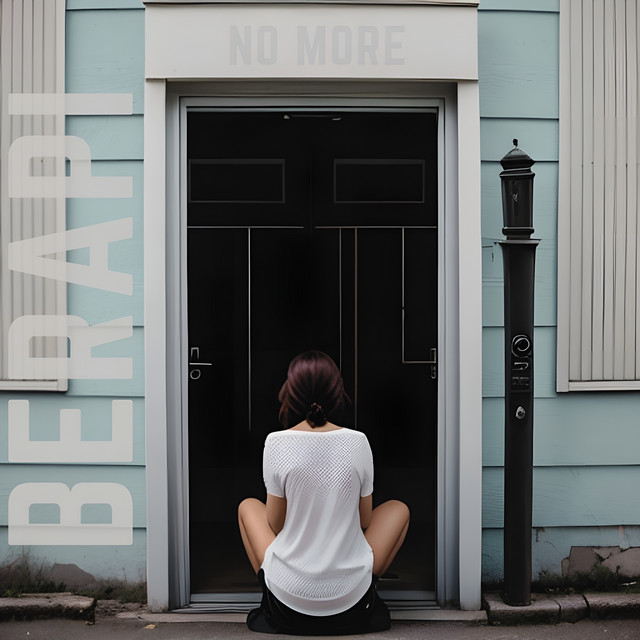 No More cover art