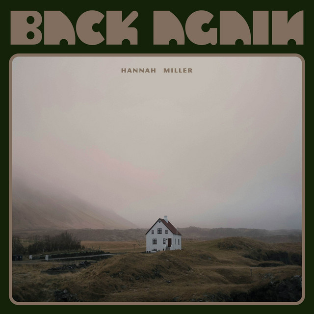Back Again cover