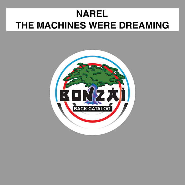 The Machines Were Dreaming cover art