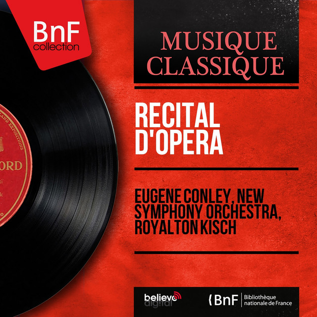 Récital d'opéra (Mono Version) cover art