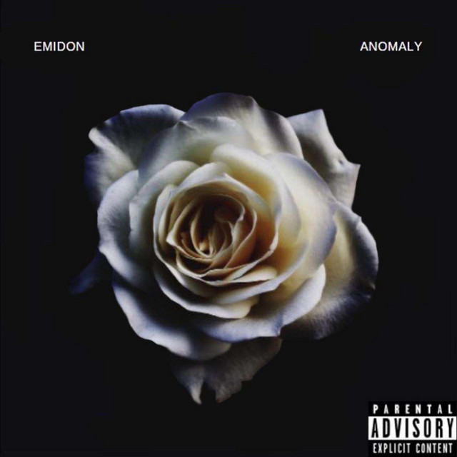 Anomaly cover art