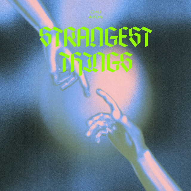 STRANGEST THINGS cover art