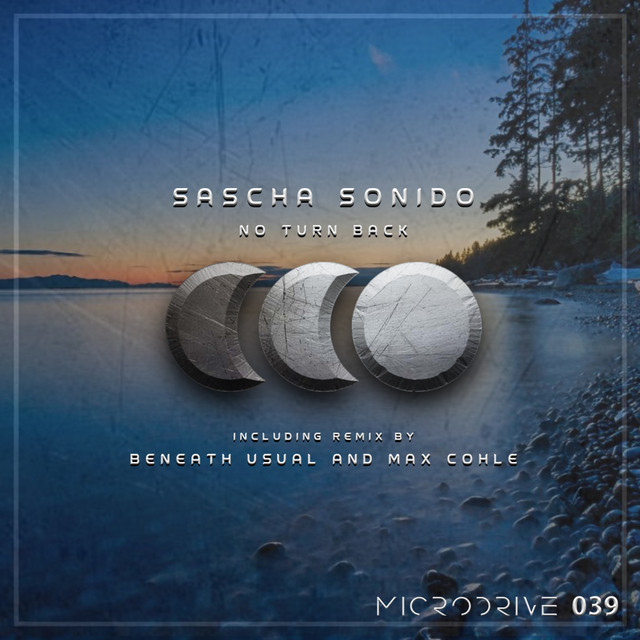 No Turn Back - Max Cohle Remix cover art