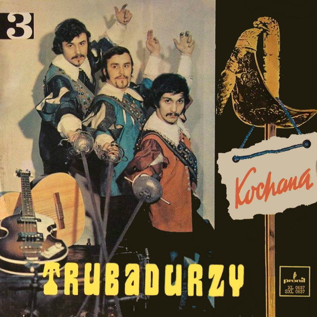 Kochana cover