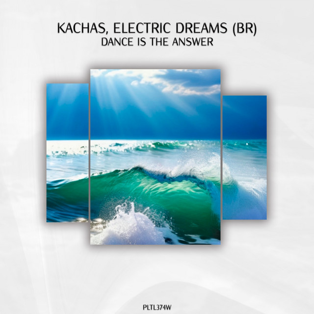 Dance Is the Answer album art