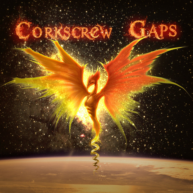 Corkscrew Gaps cover art