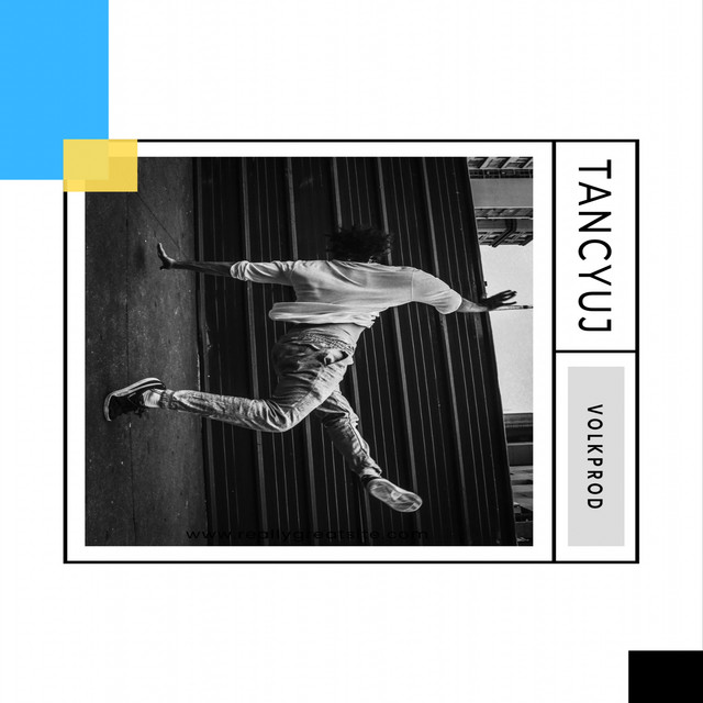 Обкладинка: TANCYUJ — Volkprod