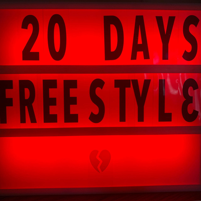20 D A Y S F R E E S T Y L 3 album image