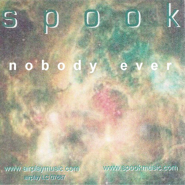 Nobody Ever cover art