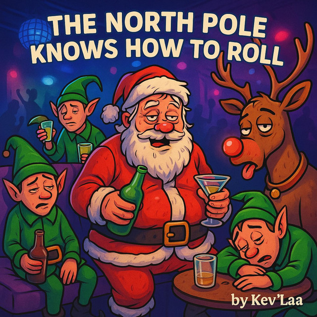 The North Pole Knows How To Roll - Santa Stomp Mix - song and lyrics by ...