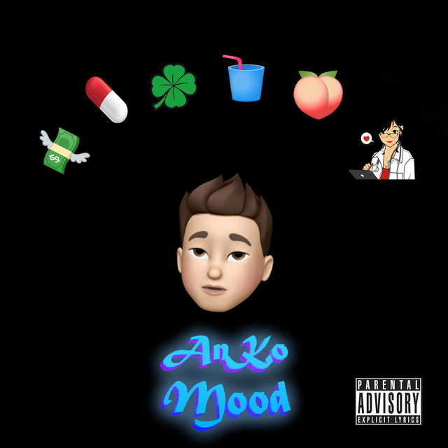 Обкладинка: Mood — Anko