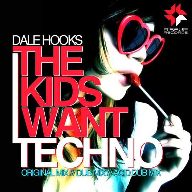 The Kids Want Tecnho cover art