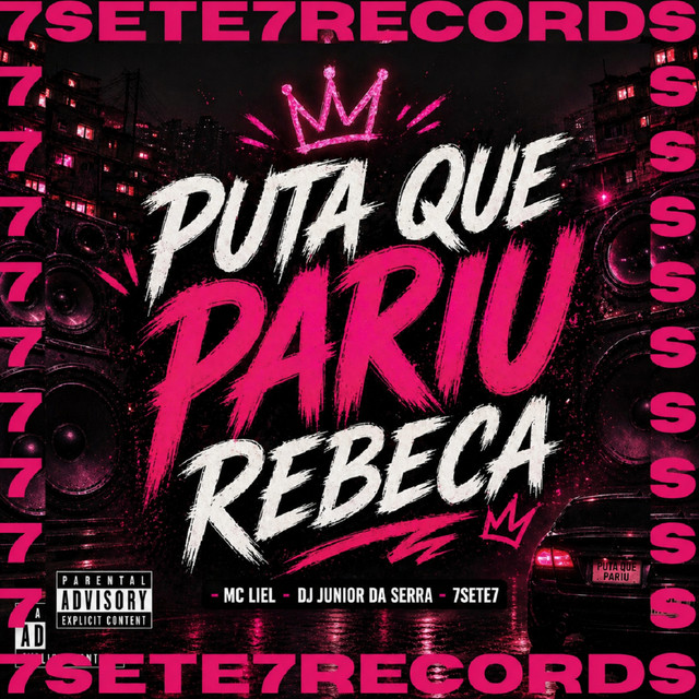 PUTA QUE PARIU REBECA