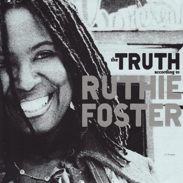 The Truth According to Ruthie Foster cover art