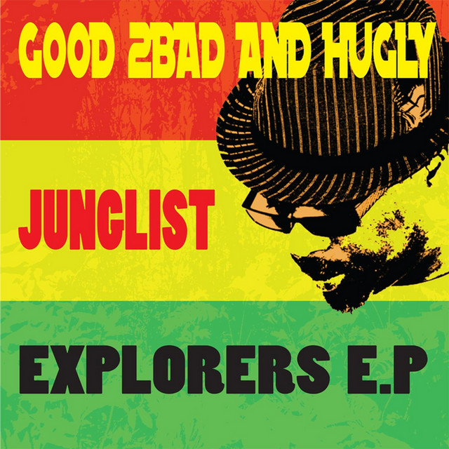 I\'m a Junglist artwork