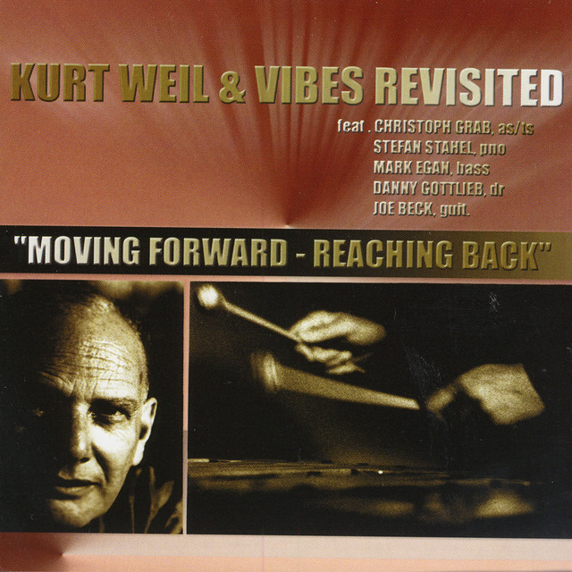 Moving Forward - Reaching Back