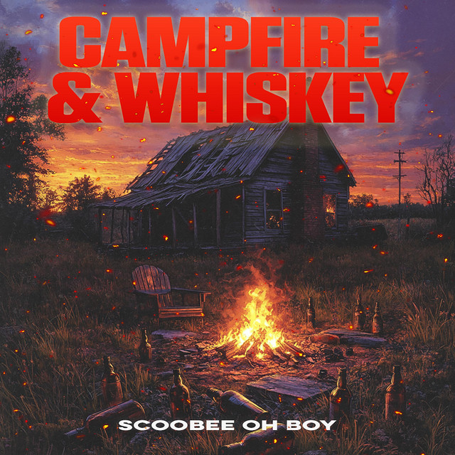 Campfire & Whiskey - Radio Edit - song and lyrics by Scoobee Oh Boy ...
