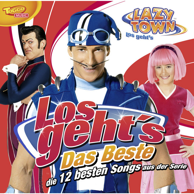 Los geht's - Das Beste cover art