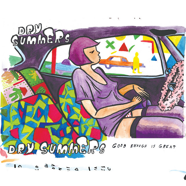 Dry Summers