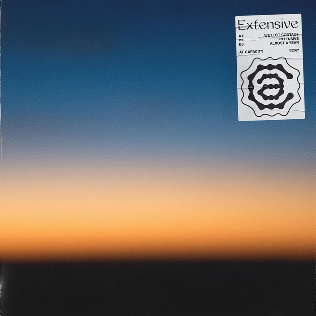 Extensive cover art