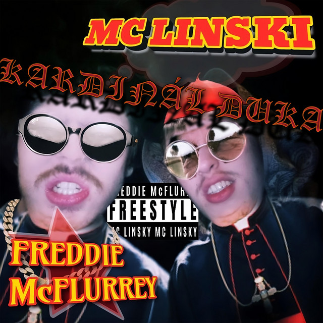 Kardinál Duka (Freestyle) cover art