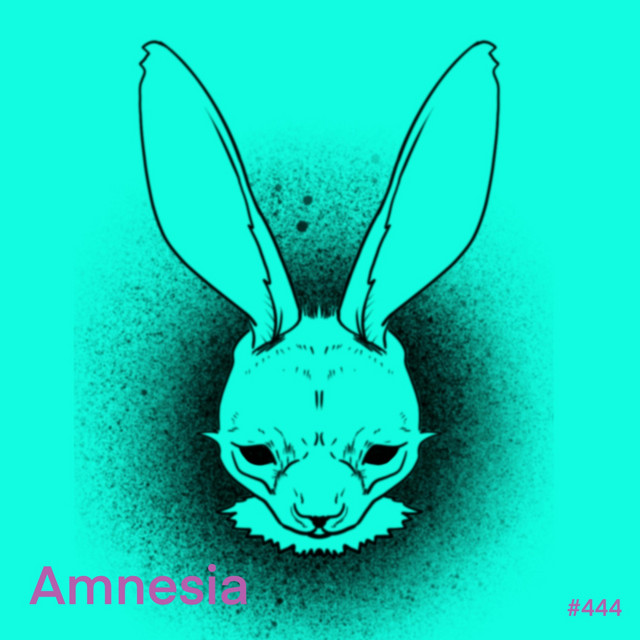 #444 cover art