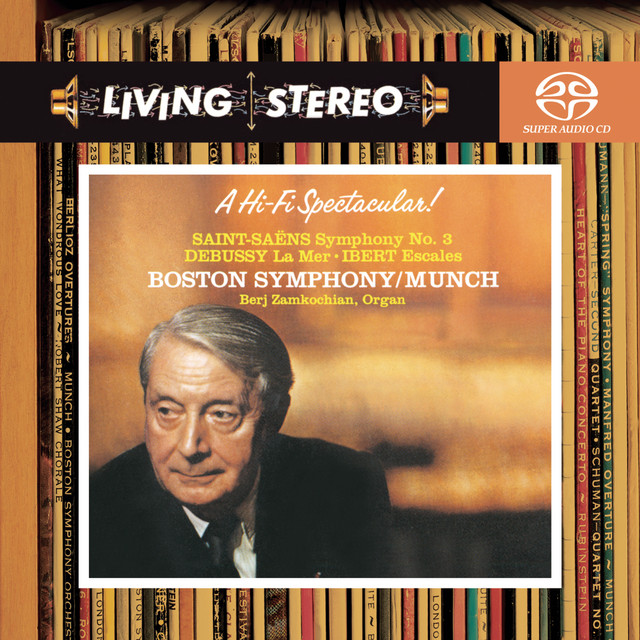 Symphony No. 3 in C Minor, Op. 78 "Organ": IV. Maestoso - Allegro
