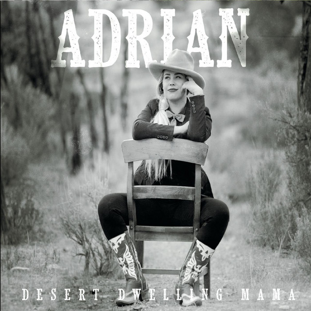 Desert Dwelling Mama cover art
