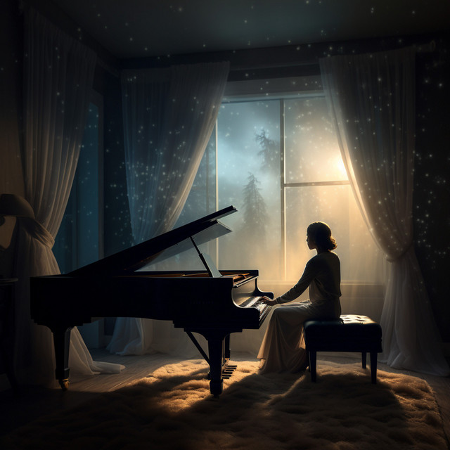 Melodías Para Dormir: Piano En Serenidad A La Luz De La Luna - Album by ...