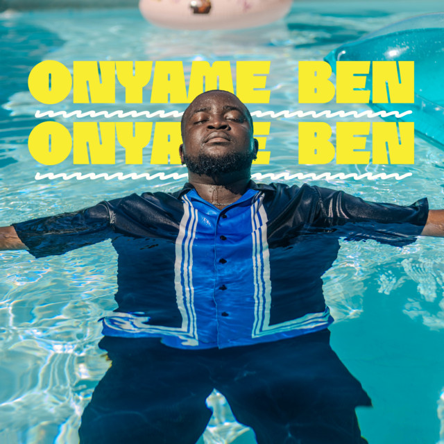 Onyame Ben cover art