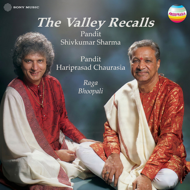 Raga Bhoopali - Gat in Teentaal (Santoor & Flute)
