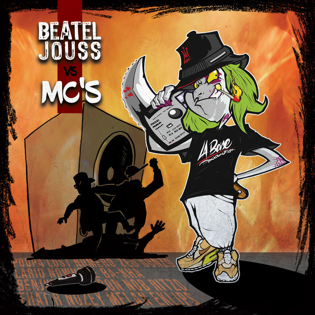 Beateljouss VS MC'S cover art
