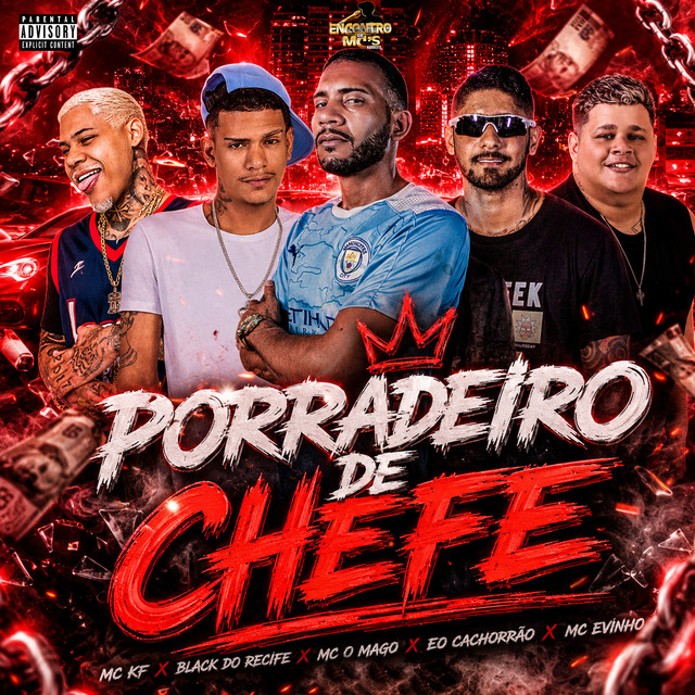PORRADEIRO DE CHEFE