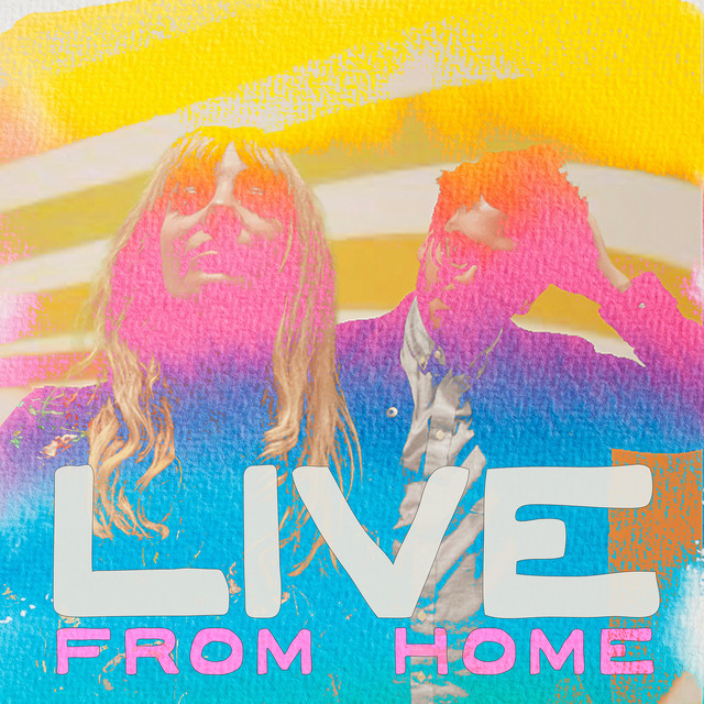 Live from Home cover art