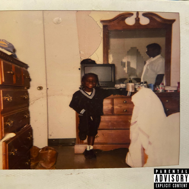 Section 8 Baby cover art