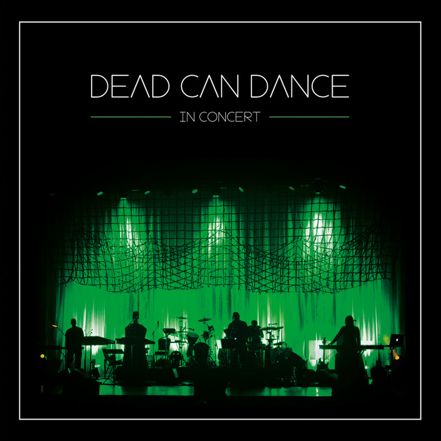 In Concert cover art