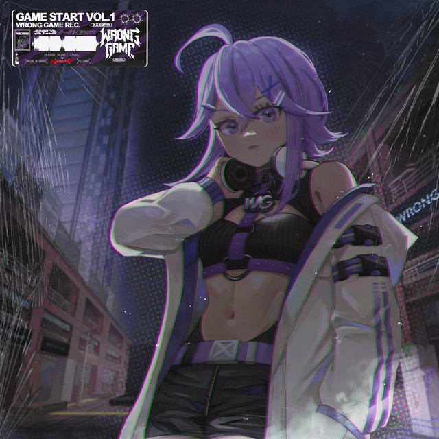 Game Start Vol.1 cover art
