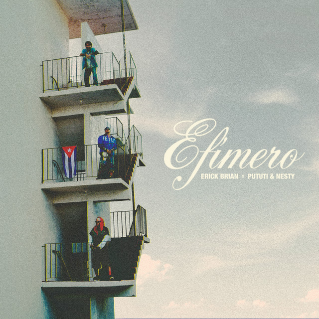 Efímero cover art