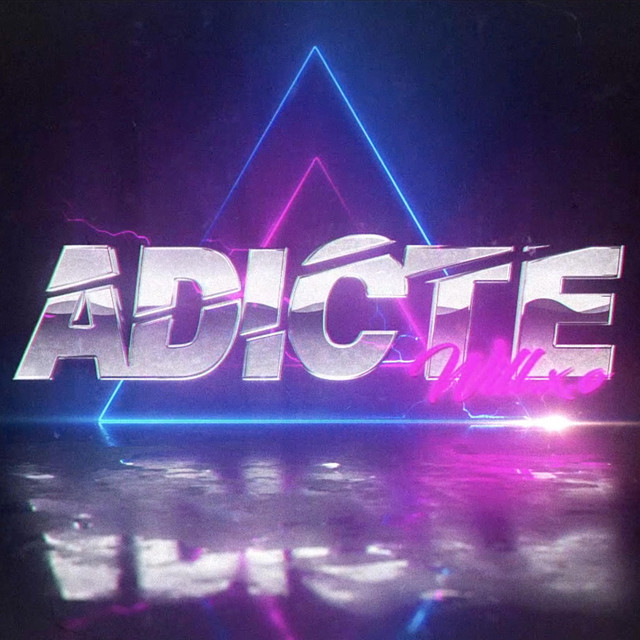 Adicte cover art