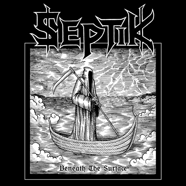 Beneath The Surface cover