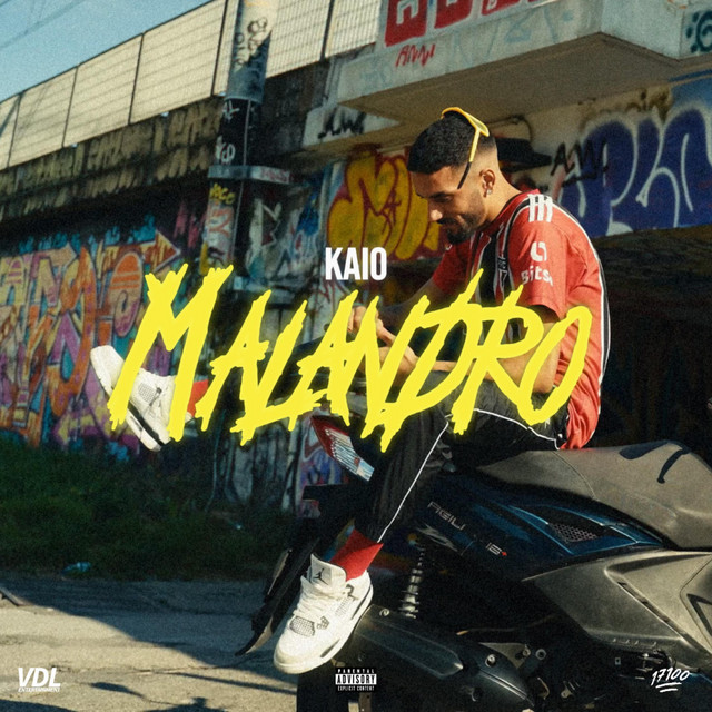 Malandro cover art